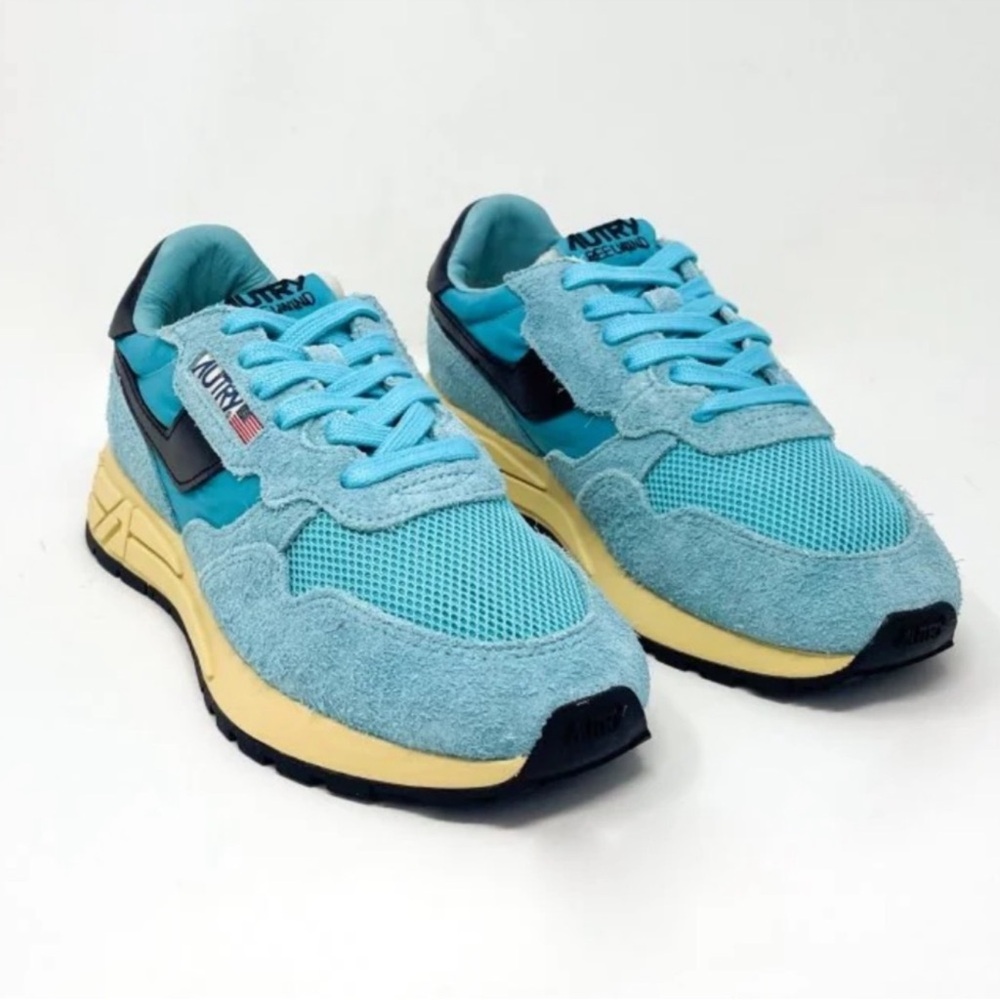 Autry Reelwind Low Sneakers Size 41